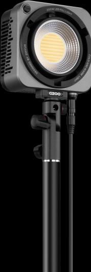 Immagine prodotto Zhiyun Molus G200 (Videocamera)