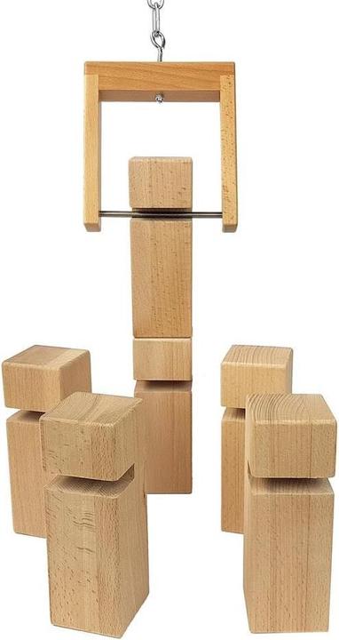 Actual product image Goki Fröbelturm (German)