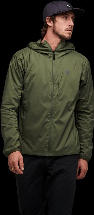 Image du produit Black Diamond Sweat à capuche isolé Alpine Start (XL)