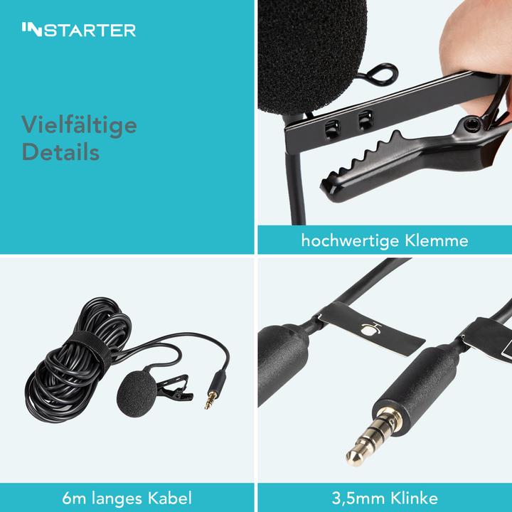 Image du produit Wiltec Loop Clip Micro - 3.5 6M