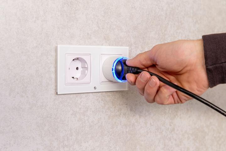 Produktbild Shelly WLAN-Steckdose Plug S Gen3, Matter, weiss, 3 Stück