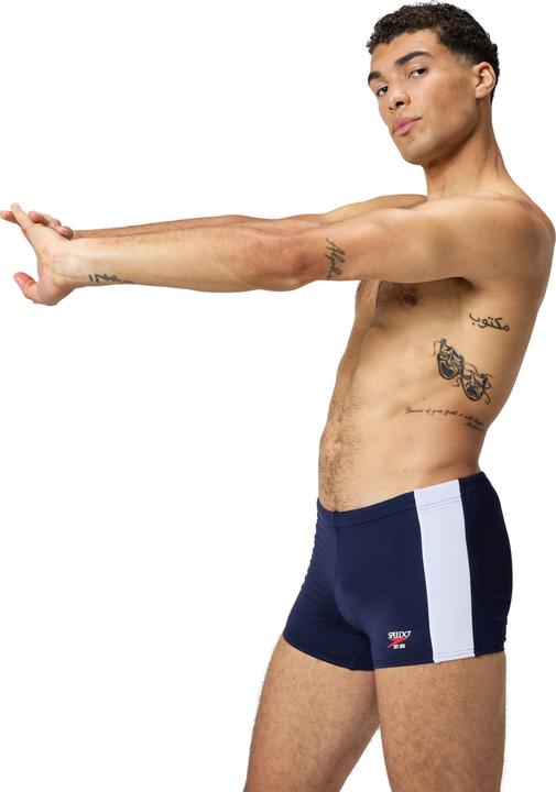 Produktbild Speedo Jetstream Retro Colorblock Squ (L)