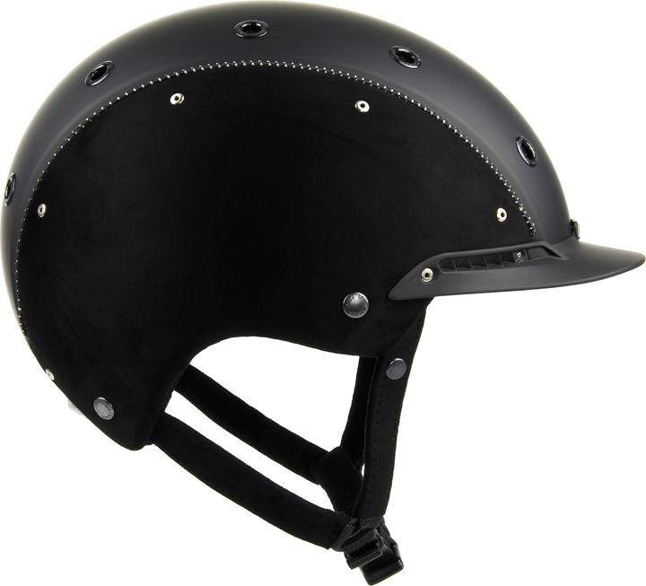 Produktbild Casco Champ 3 Nubuk Reithelm (58, 59, 60, 62)