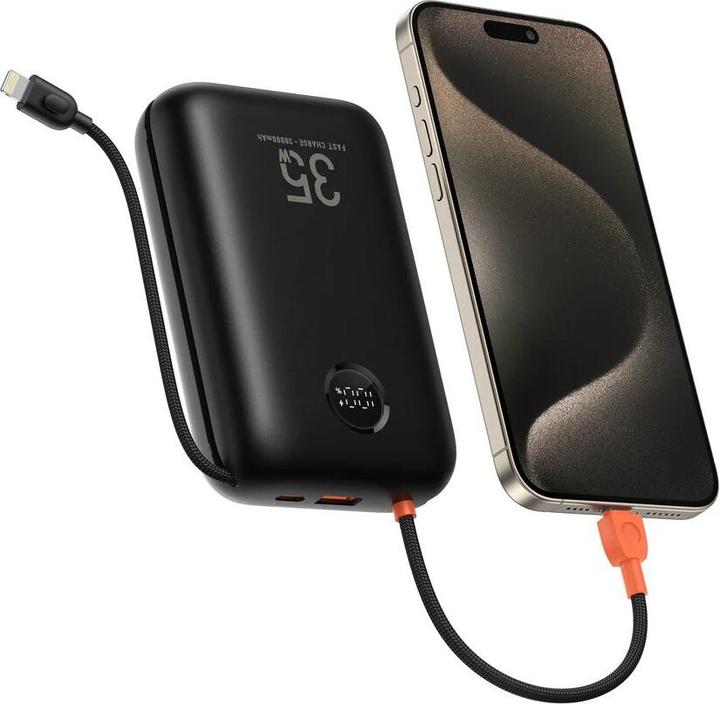 Immagine prodotto Veger W3018 (30000 mAh, 35 W, 111 Wh)
