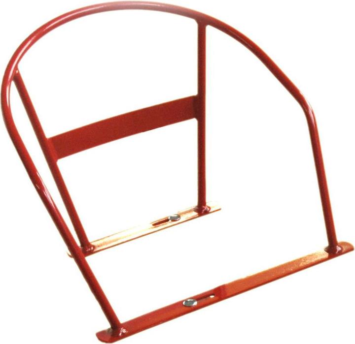 Actual product image hamax Tubular steel sled back