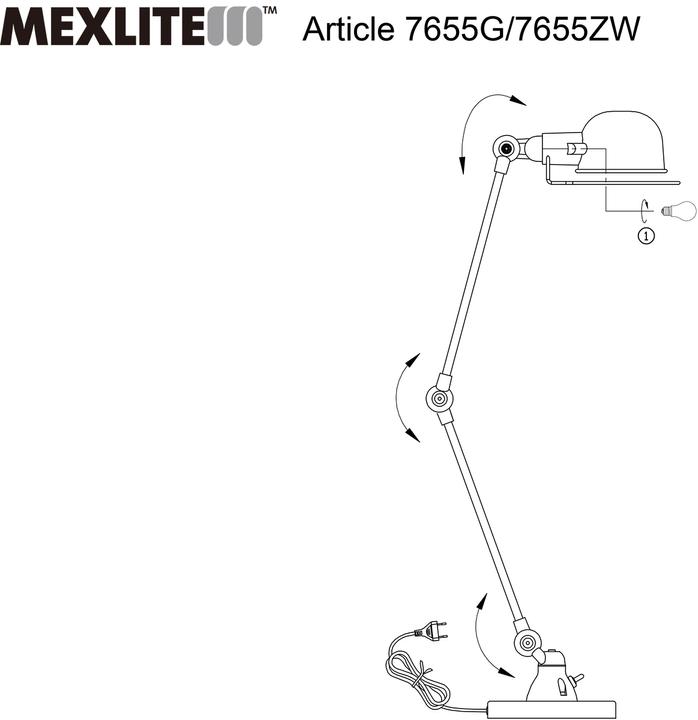 Produktbild Steinhauer Jikke (E14)