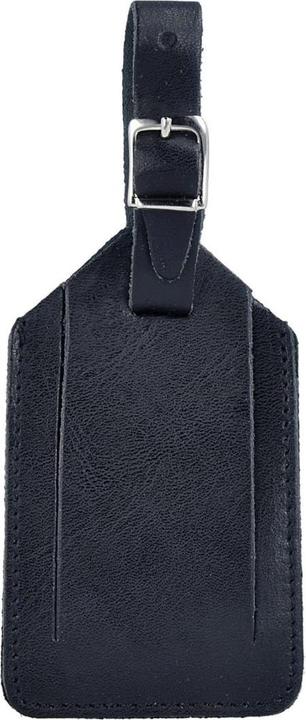 Produktbild D&N Leder Kofferanhänger Klein (Schlösser & Anhänger)