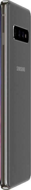 Produktbild Samsung Galaxy S10 (128 GB, Prism Black, 6.10", Hybrid Dual SIM, 16 Mpx, 4G)
