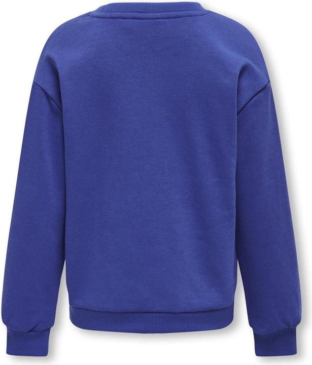 Produktbild Only Normal geschnitten Rundhals Tief angesetzte Schulter Sweatshirt Sweatshirt (146)
