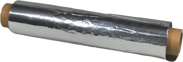 Immagine prodotto Webstar Fogli di alluminio senza scatola 0.011mm 30cm x 150m