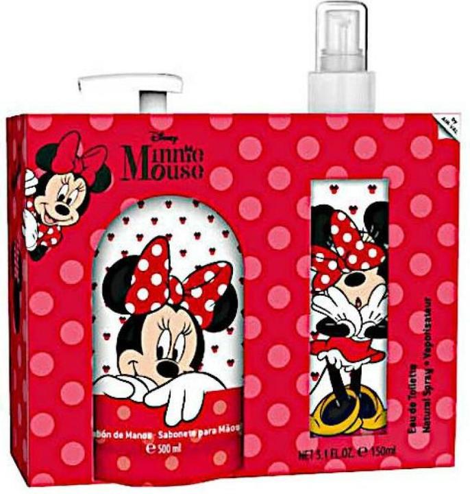 Produktbild EP Line Disney Minnie Mouse (Eau de Toilette, 500 ml)
