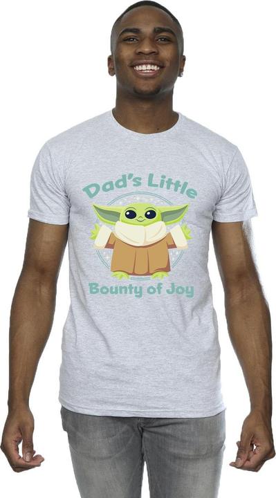 Immagine prodotto Star Wars The Mandalorian Bounty Of Joy Maglietta Uomo (M)