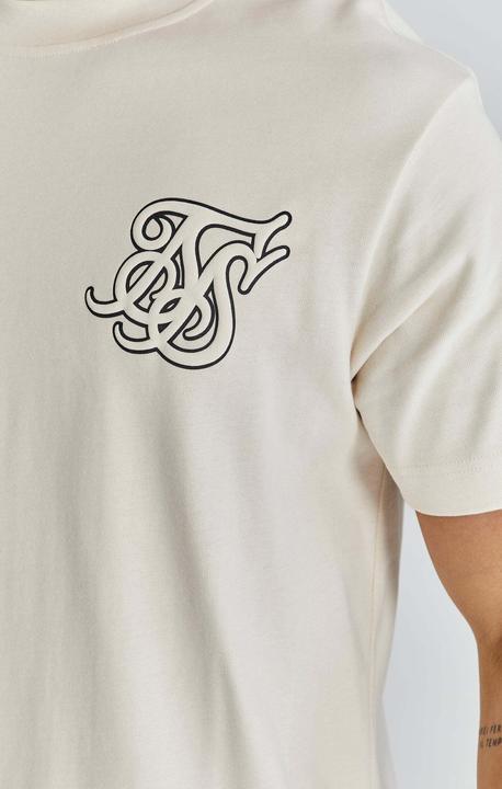 Immagine prodotto Siksilk Maglietta Logo (S)