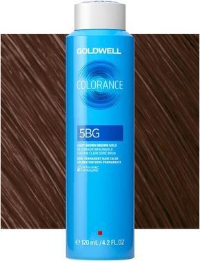 Produktbild Goldwell Colorance Depot Haarfarbe (5BG hellbraun braungold)