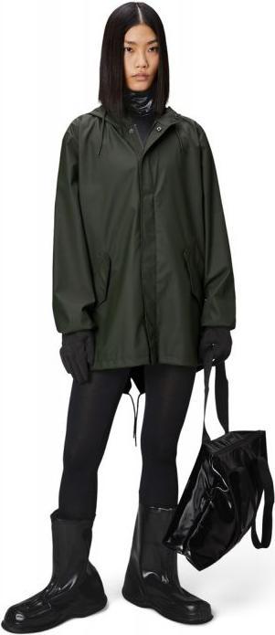 Actual product image Rains Fishtail Jacket W3 2025-SS (XL)