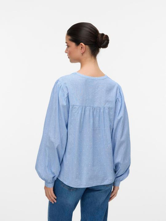 Immagine prodotto Vero Moda Vmnika Ls Top Wvn Ga Noos (L)