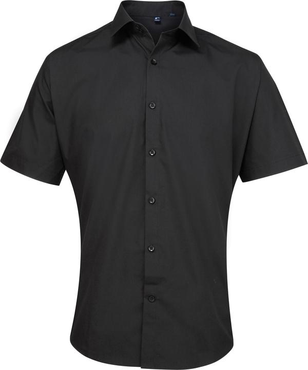Image du produit Premier Supreme Chemise de travail qualité lourde manches courtes (38)