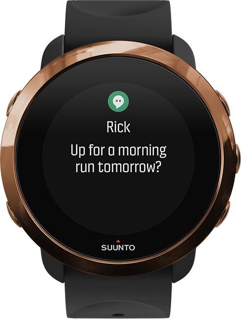 Actual product image Suunto 3 Fitness (43 mm)