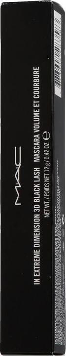 Produktbild MAC Cosmetics In Extreme Dimension (Black)
