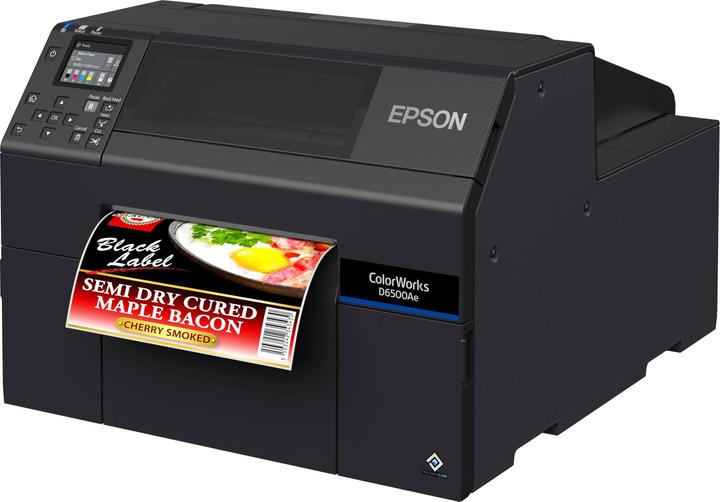 Epson COLORWORKS CW-D6500AE LABEL INK (1440000 dpi)