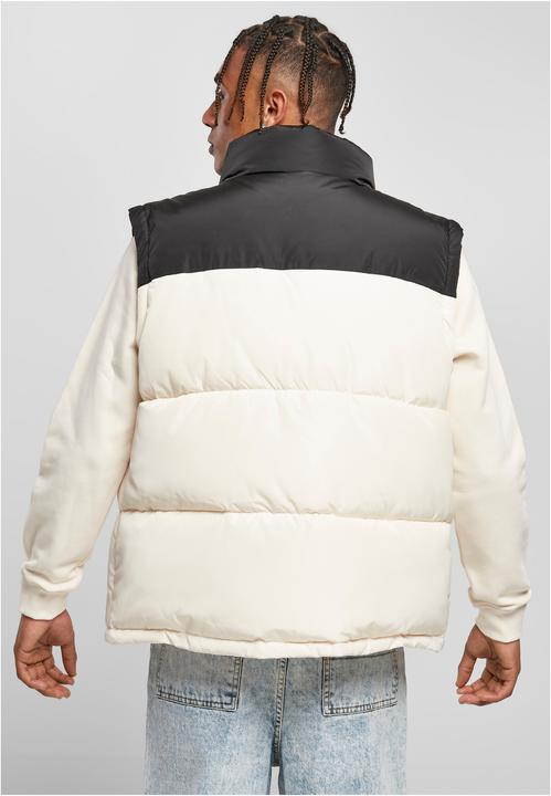 Immagine prodotto Urban Classics Gilet a tampone a blocchi (XXL)