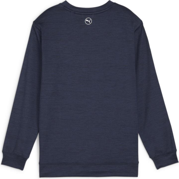 Produktbild Puma Boys Cloudspun Crewneck (116)