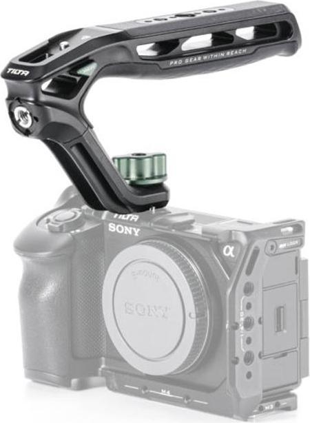 Actual product image Tilta Xeno Top Handle, 1/4"-20 with Locating Pins (Grip)