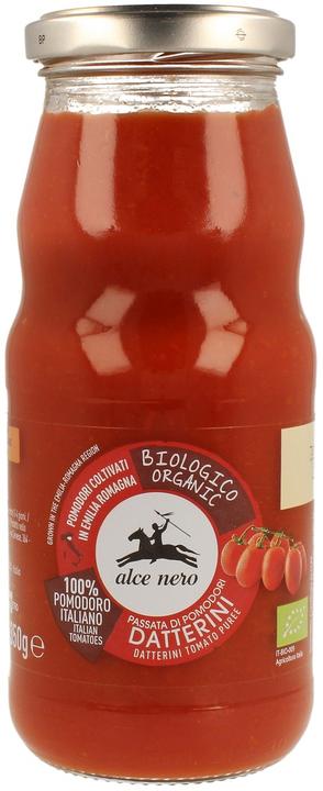 Produktbild Alce Nero Passata di Datterini (350 g)