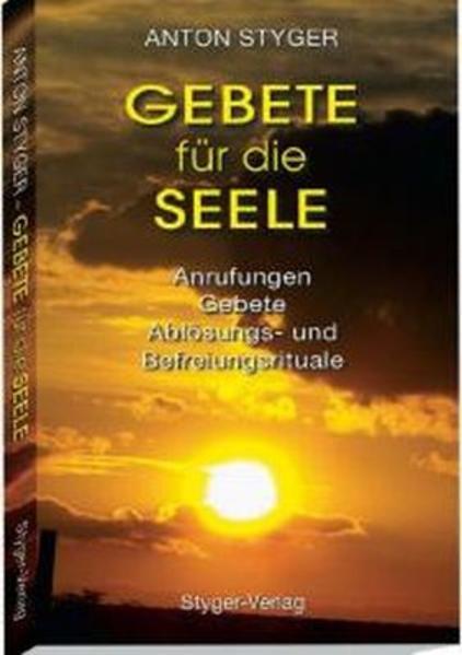 Actual product image Gebete für die Seele (German, Anton Styger, 2012)