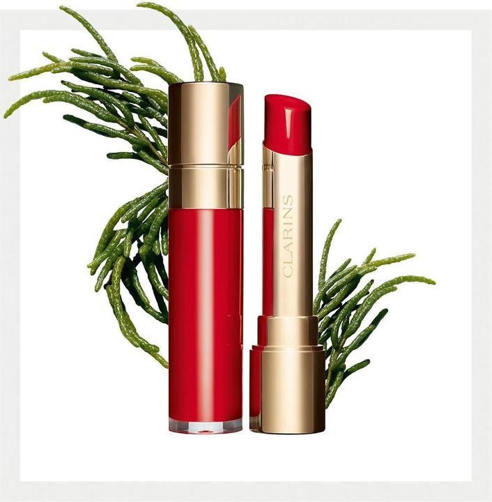 Produktbild Clarins Joli Rouge Lacquer - Joli Rouge 742L (742L)