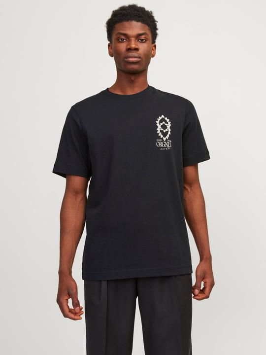 Produktbild Jack & Jones Gedruckt Rundhals T-shirt T-shirt (S)