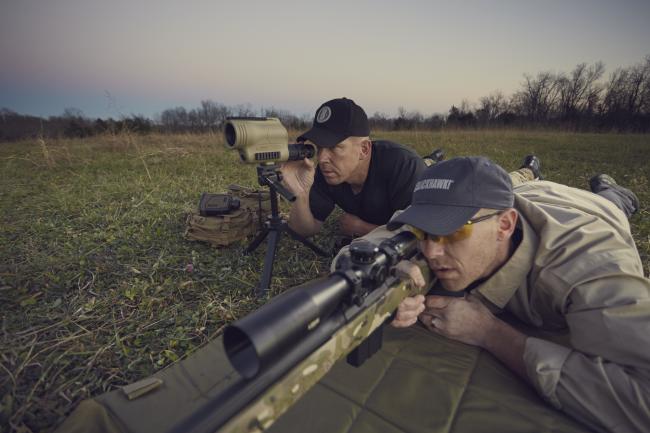 Produktbild Bushnell 15-45x60 Legend T series, Picatinny rail & FFP Mil-hash reti (45 x, 60 mm)