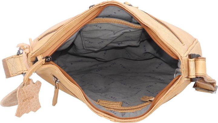 Produktbild Greenland Nature Femi & Nine Umhängetasche Leder 28 cm