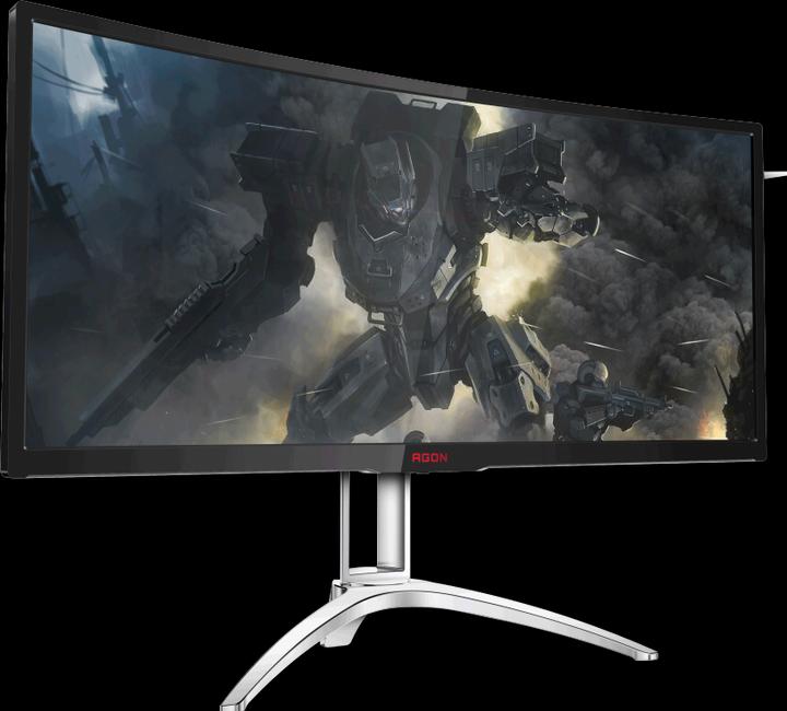 Image du produit AOC Agon Ag352ucg (3440 x 1440 pixels, 35.03")
