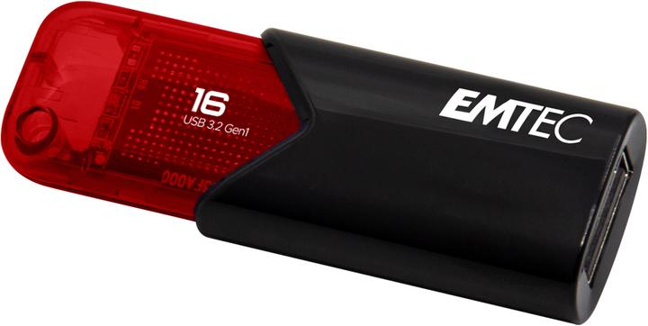 Actual product image Emtec B110 Click Easy (16 GB, USB-A, USB 3.2)