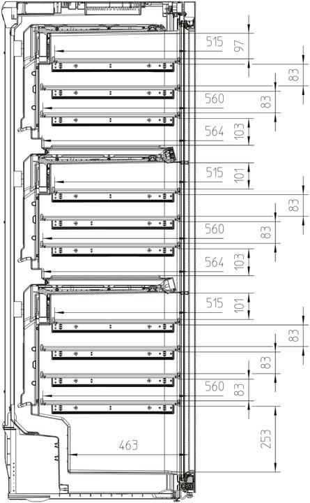 Actual product image Miele Kwt 6834 Sgs