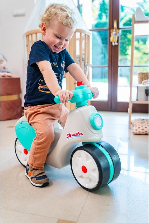 Actual product image Falk Toys Strada Early Years Scooter