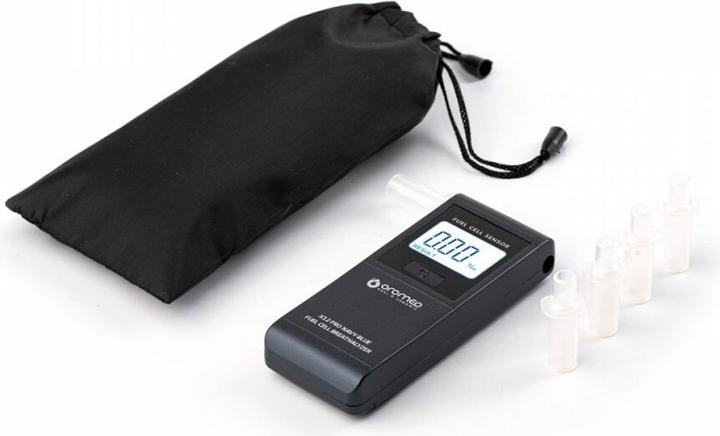Immagine prodotto Oromed PRO NAVY Tester per l'alcol
