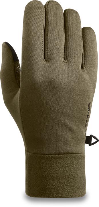 Actual product image Dakine Glove Stream Liner Dark Olive 2023 (S)
