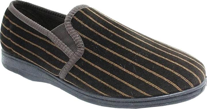 Produktbild Goodyear Hausschuhe Don Mit Streifen (41)