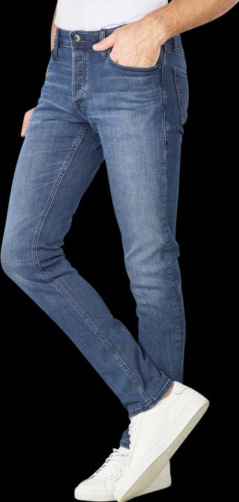 Actual product image Jack & Jones Glenn Original AM 812 Slim Fit Jeans (33)