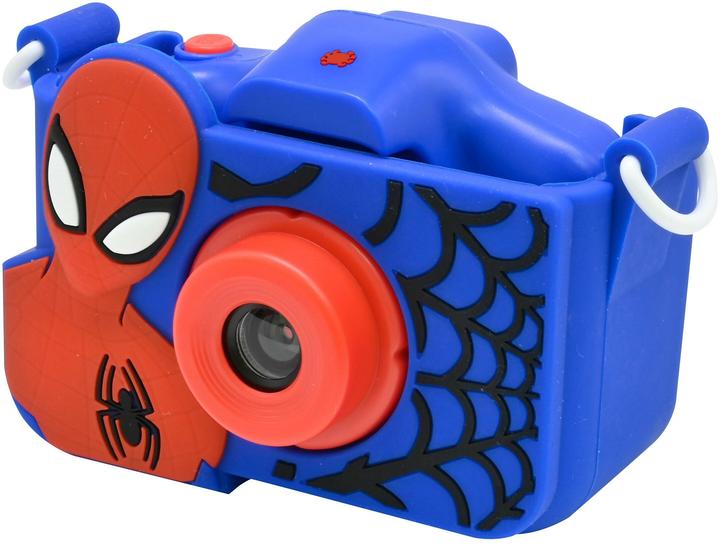 Actual product image Lexibook Children's camera with Spider-Man protection