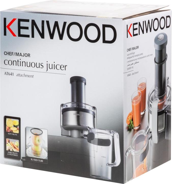 Image du produit Kenwood Presse-agrumes automatique