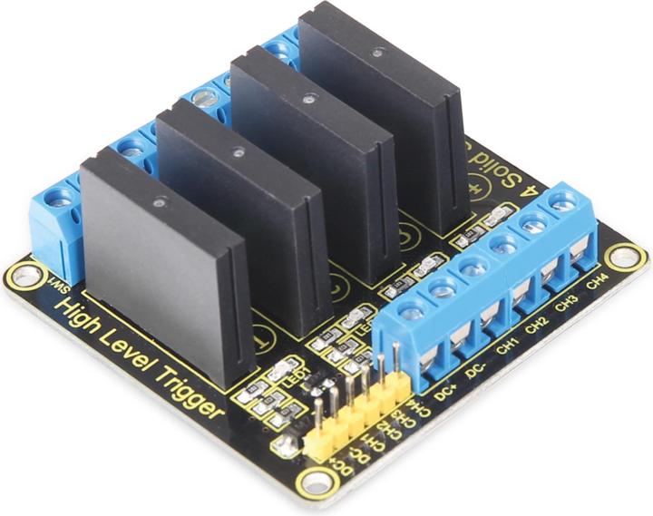 Immagine prodotto Joy-it sbc-ssr01 Modulo relè 1 pz.