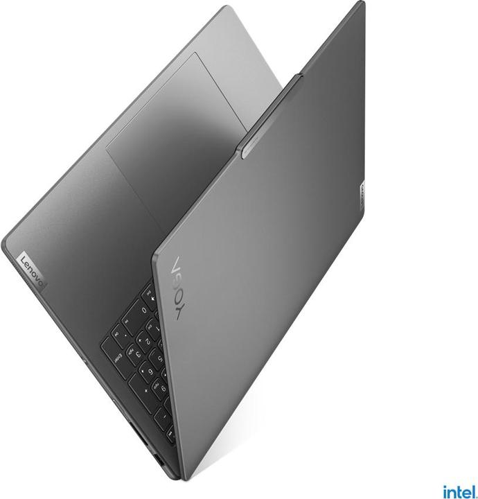 Actual product image Lenovo Yoga Pro 9 (16", Intel Core i7-13705H, 16 GB, 1000 GB, DE)