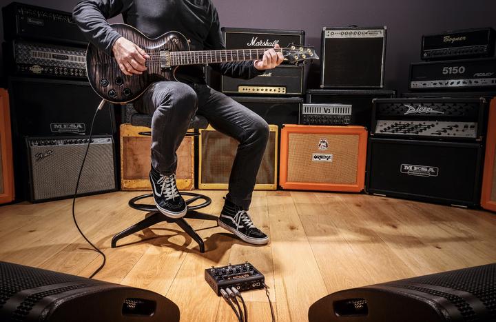 Immagine prodotto IK Multimedia Tonex (Chitarra elettrica)