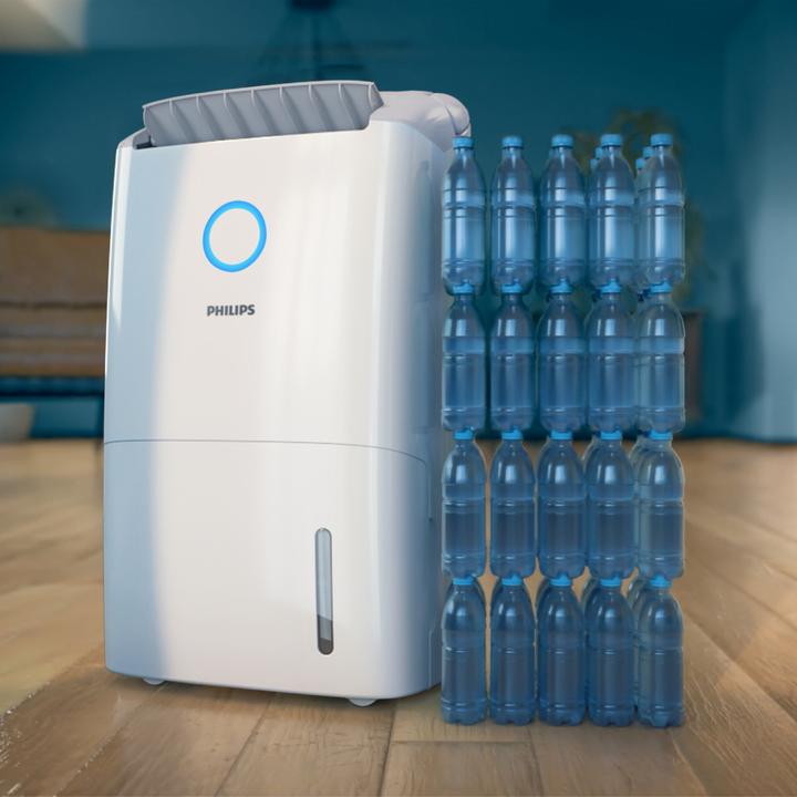 Actual product image Philips DE5305/11 (26.50 l/24h)