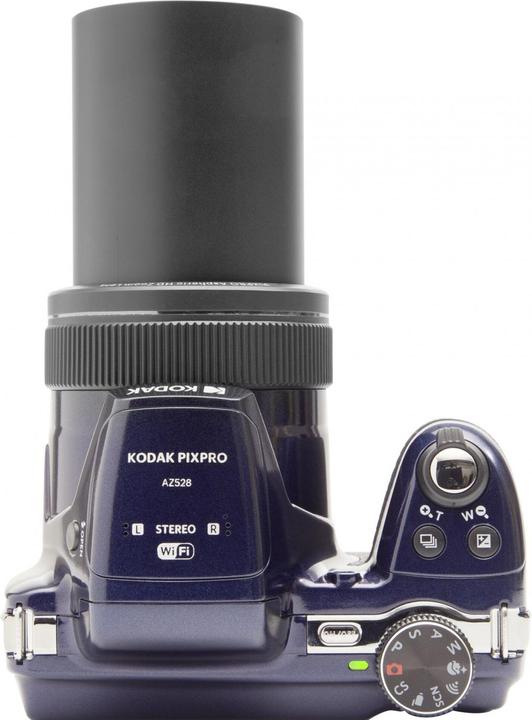 Image du produit Kodak Pixpro AZ528 (4.3 - 223.6 mm, 16.76 Mpx, 1/2,3'')