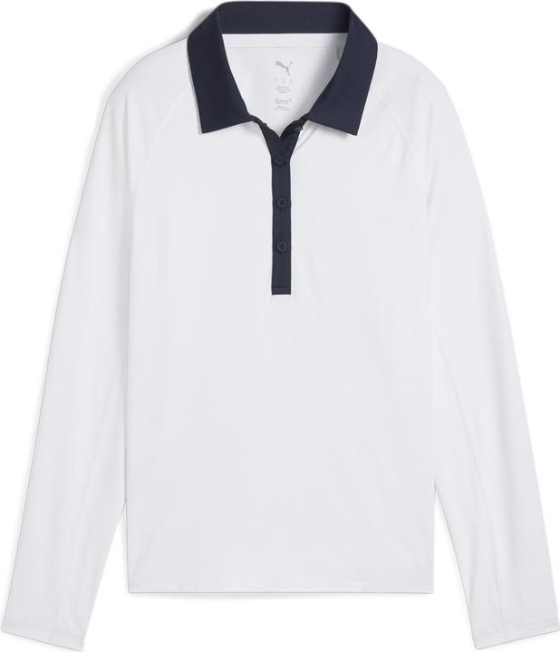 Puma W YOU-V LS Polo (XL)