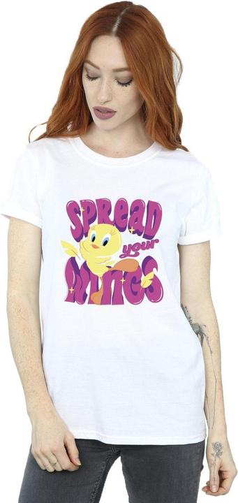 Image du produit Looney Tunes - T-shirt TWEEDAY SPREAD YOUR WINGS - Femme (3XL)
